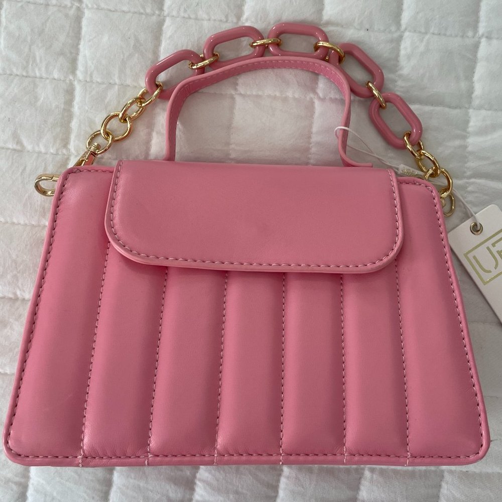 URBAN EXPRESSIONS YASMIN CROSSBODY PURSE
